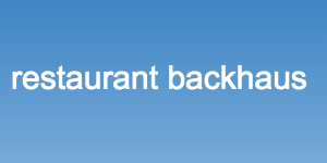 Restaurant Backhaus 2022 ApS