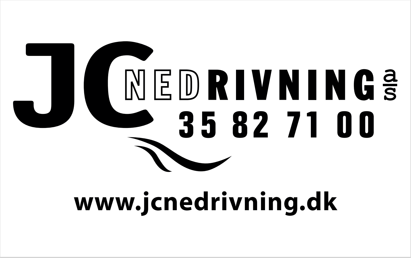 Jc Nedrivning A/S