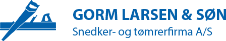 Gorm Larsen & Søn, Snedker- og Tømrerfirma A/S