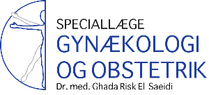 Speciallæge Dr. Med. Ghada Risk El Saeidi