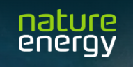 Nature Energy Biogas A/S