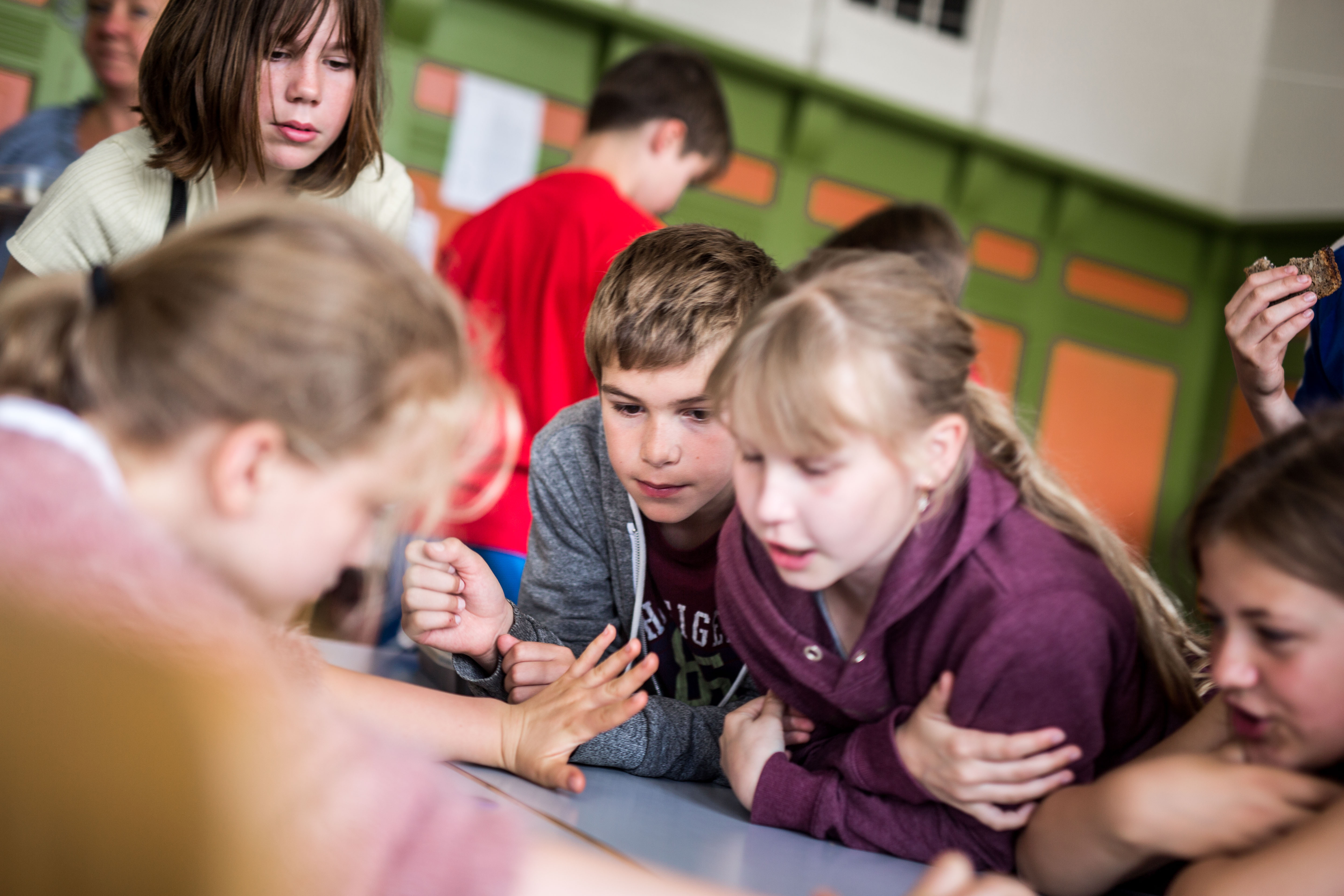 Marie Mørks Skole Søger Dansk- Og Idrætslærer Til Barselsvikariat ...