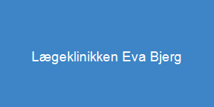 Lægeklinikken Eva Bjerg