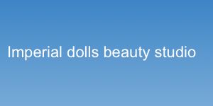 Imperial dolls beauty studio ApS